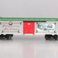 Lionel 6-25960 O North Pole Central Tree Delivery Transparent Boxcar #25960 LN/Box