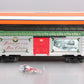 Lionel 6-25960 O North Pole Central Tree Delivery Transparent Boxcar #25960 LN/Box