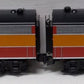 Lionel 6-39609 O Southern Pacific Legacy E9 AA Diesel Locomotive Set #6046/6049