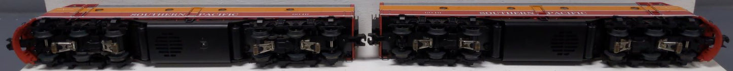 Lionel 6-39609 O Southern Pacific Legacy E9 AA Diesel Locomotive Set #6046/6049