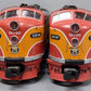 Lionel 6-39609 O Southern Pacific Legacy E9 AA Diesel Locomotive Set #6046/6049