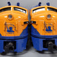 MTH 30-20460-1 O Jersey Central F3 ABA Diesel Engine Set with PS 3.0 #52/55