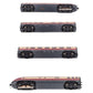 Marklin 37604 HO Deutsche Bundesbahn VT 11.5 TEE Diesel Powered Rail Car Train