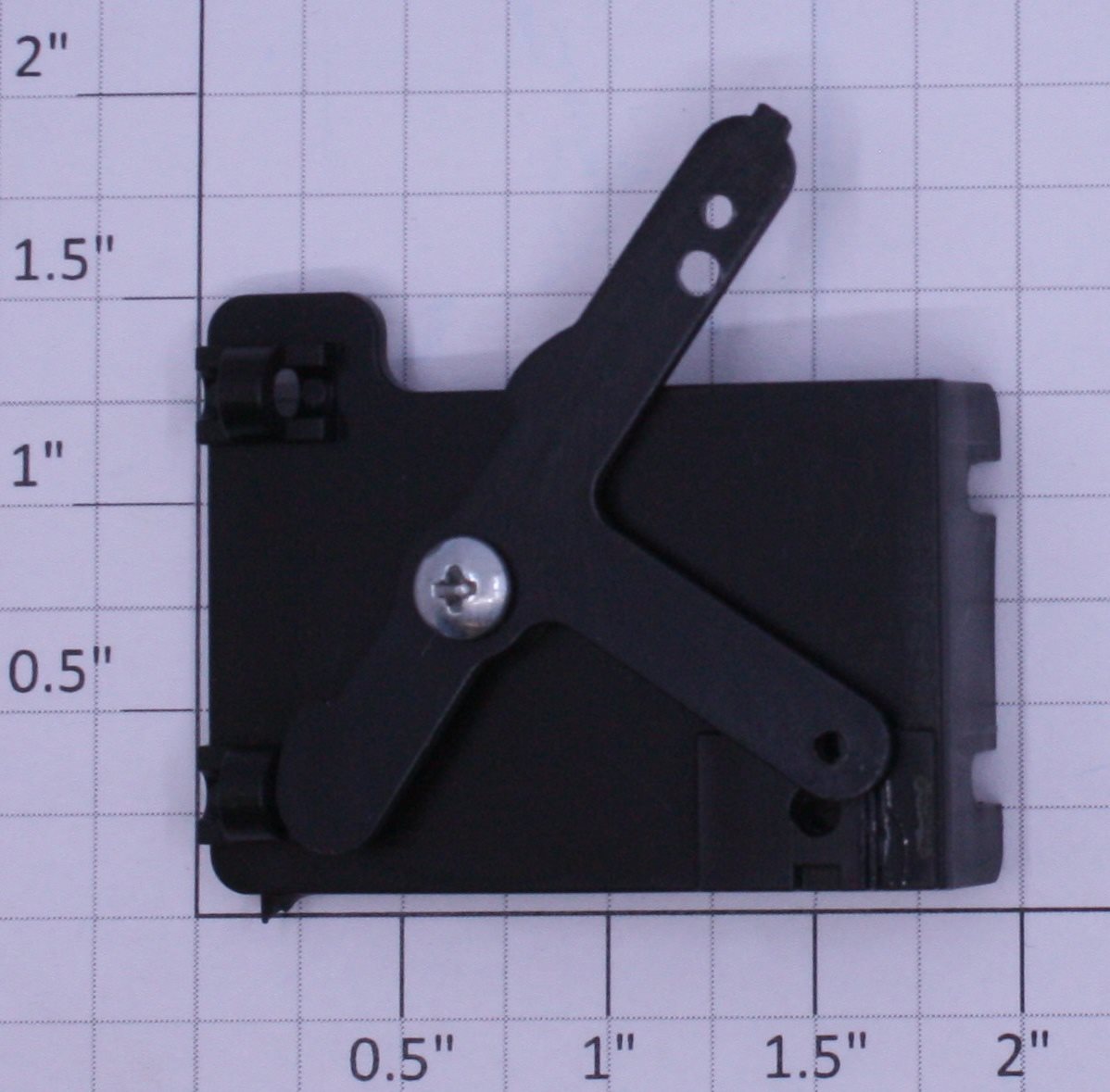 Circuitron 800-6101 HO Gauge Slow Motion Machine Cable Actuator without Cable