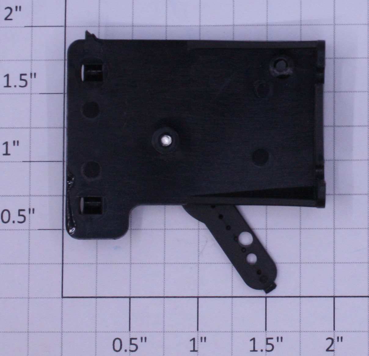 Circuitron 800-6101 HO Gauge Slow Motion Machine Cable Actuator without Cable