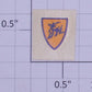Lionel 8221-7 D & H Water Soluble Decal