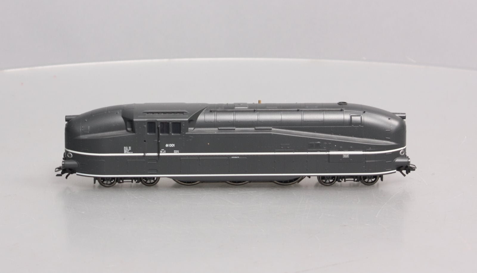 Marklin 39618 HO Scale Deutsche Reichsbahn  Class 61 Steam Locomotive