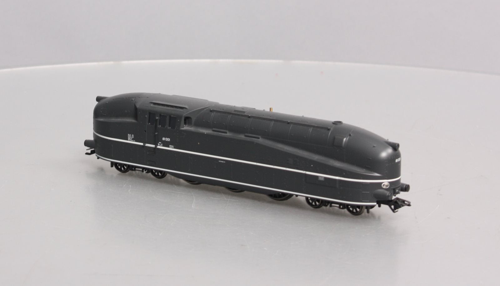Marklin 39618 HO Scale Deutsche Reichsbahn  Class 61 Steam Locomotive