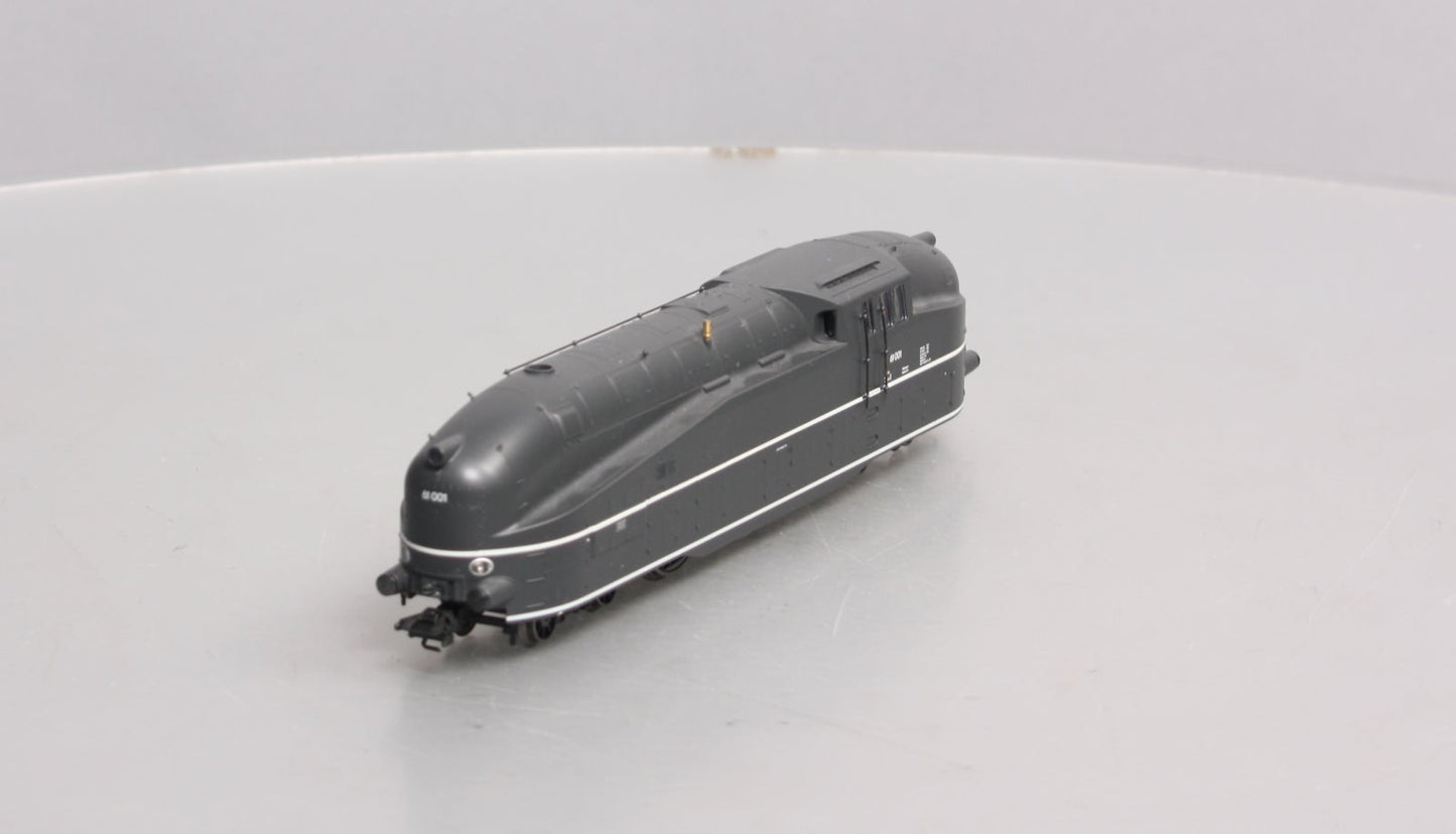 Marklin 39618 HO Scale Deutsche Reichsbahn  Class 61 Steam Locomotive