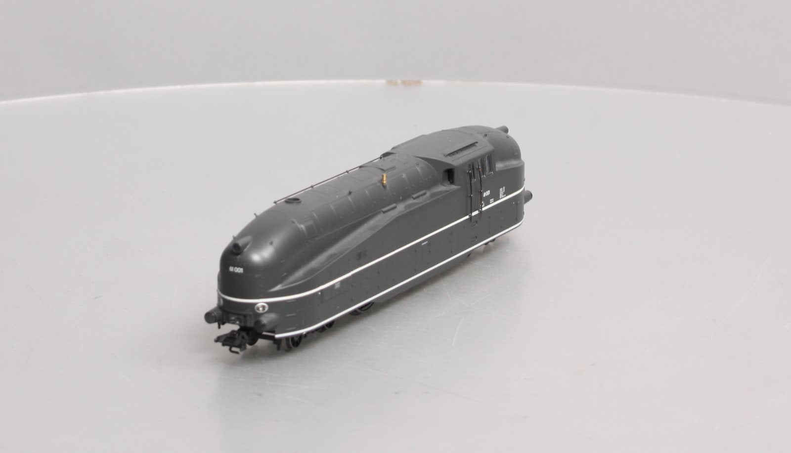 Marklin 39618 HO Scale Deutsche Reichsbahn  Class 61 Steam Locomotive