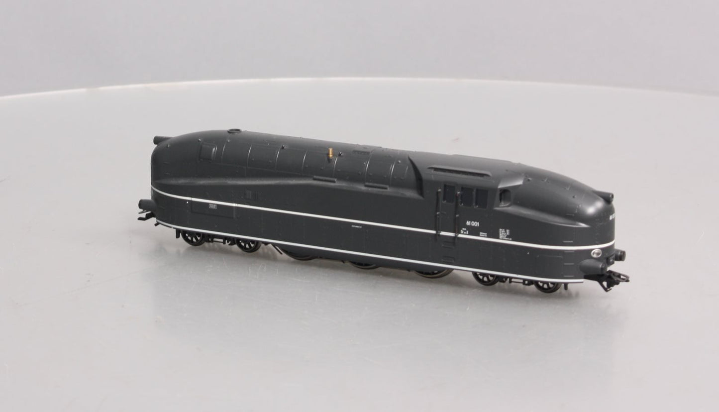 Marklin 39618 HO Scale Deutsche Reichsbahn  Class 61 Steam Locomotive