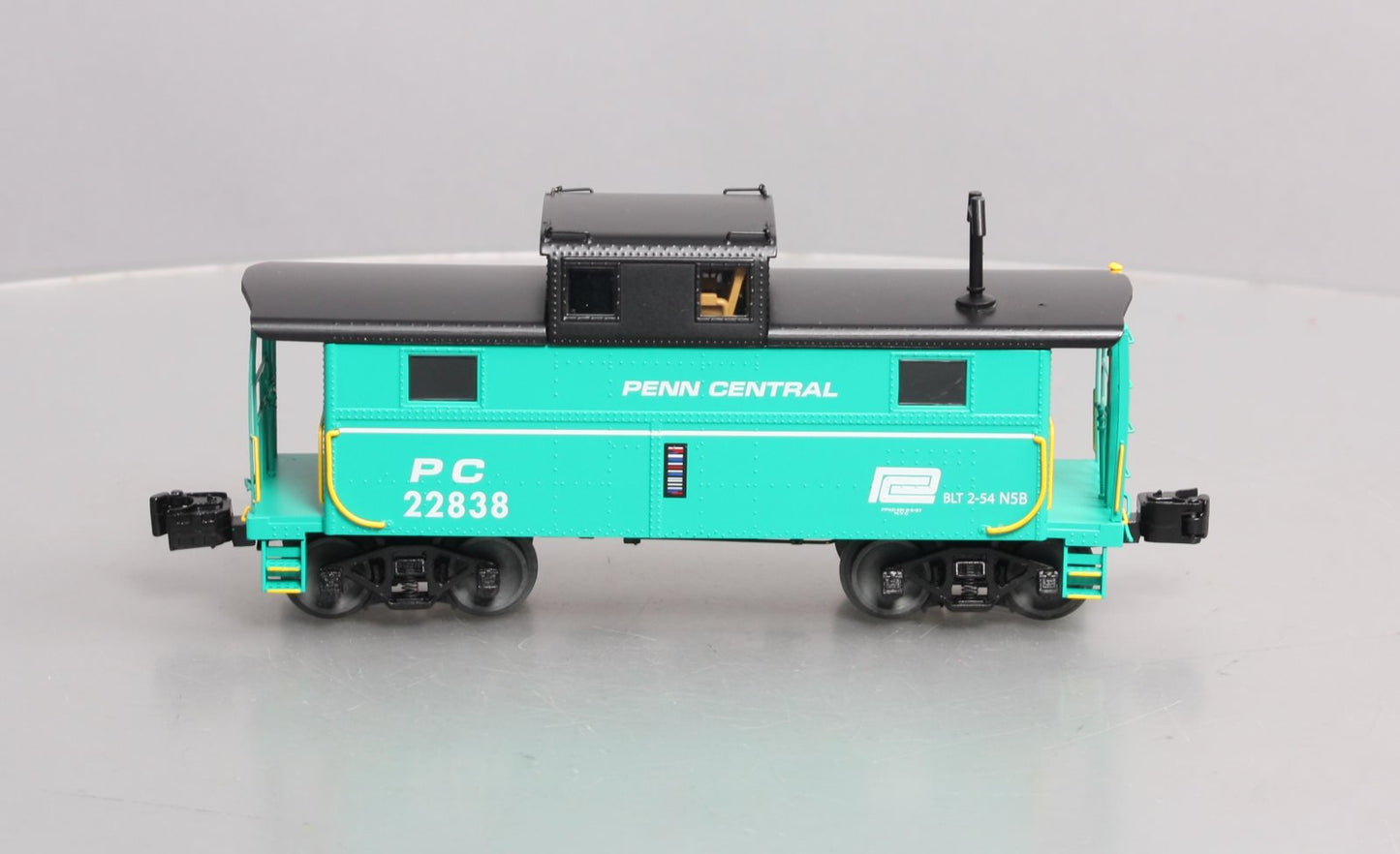 Lionel 2026900 O Penn Central N5 Caboose Car #22838