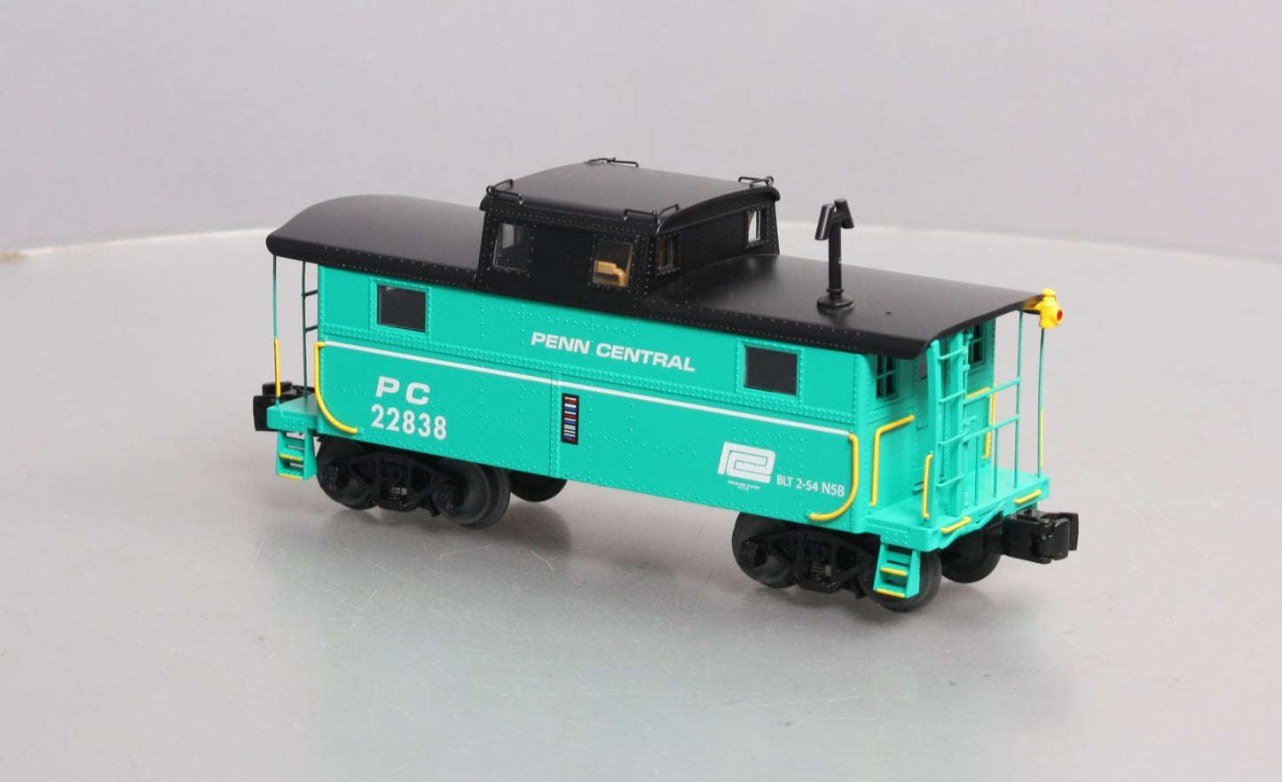 Lionel 2026900 O Penn Central N5 Caboose Car #22838