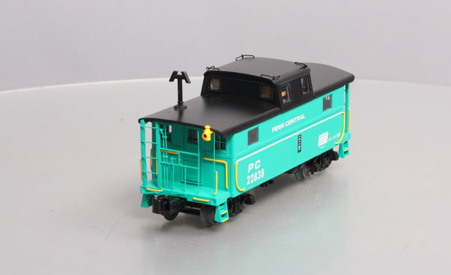 Lionel 2026900 O Penn Central N5 Caboose Car #22838