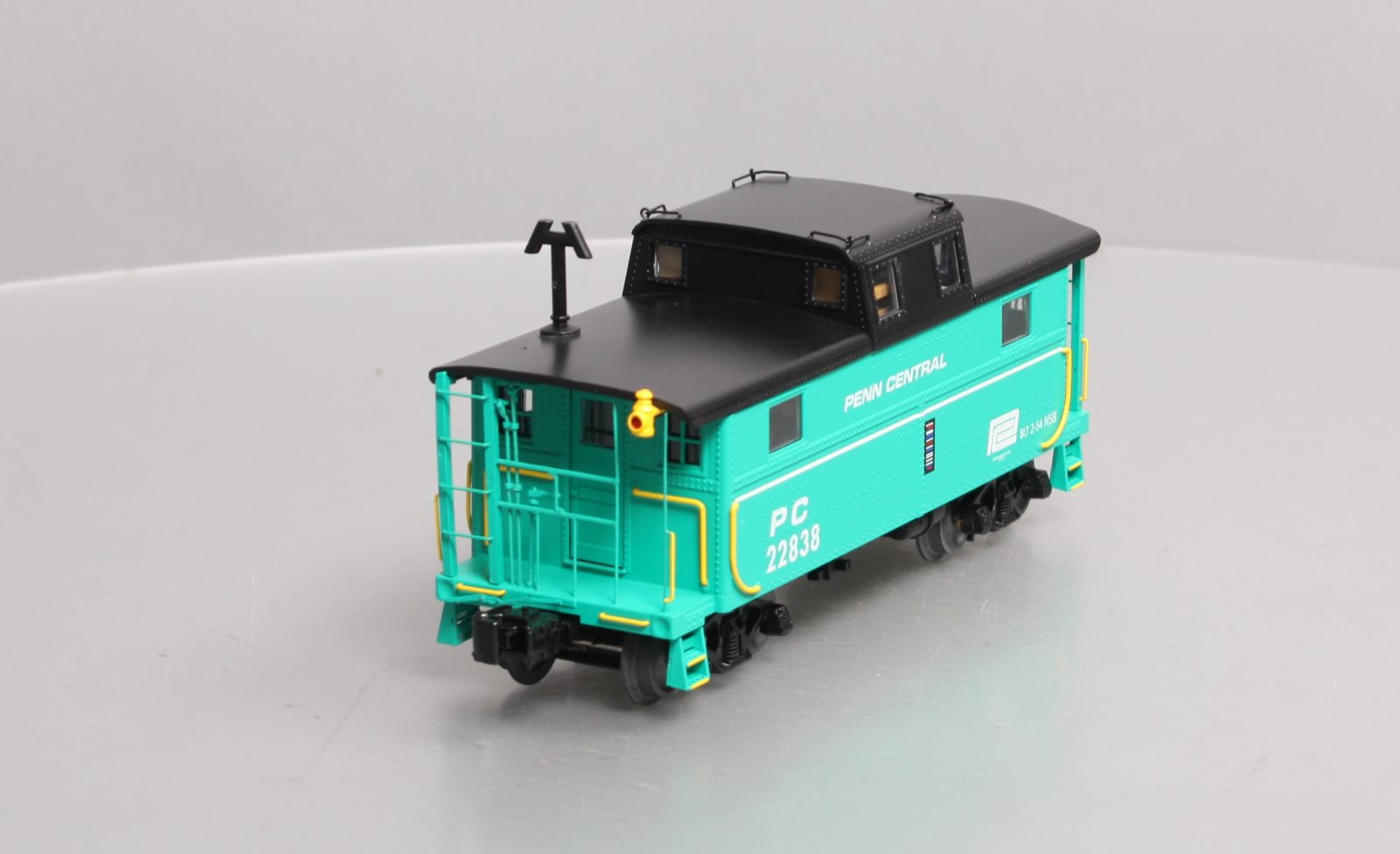 Lionel 2026900 O Penn Central N5 Caboose Car #22838
