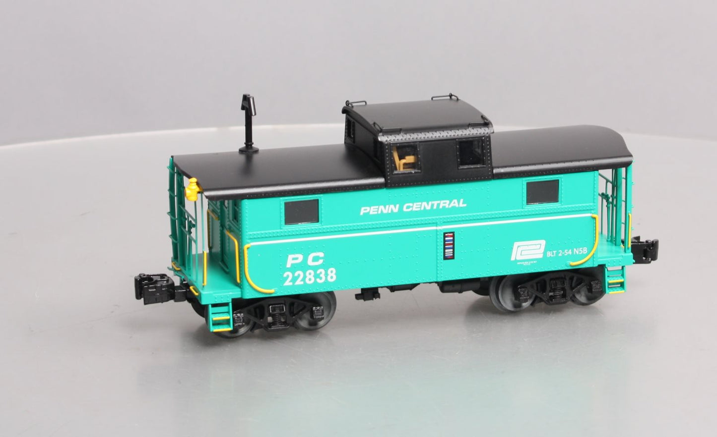 Lionel 2026900 O Penn Central N5 Caboose Car #22838