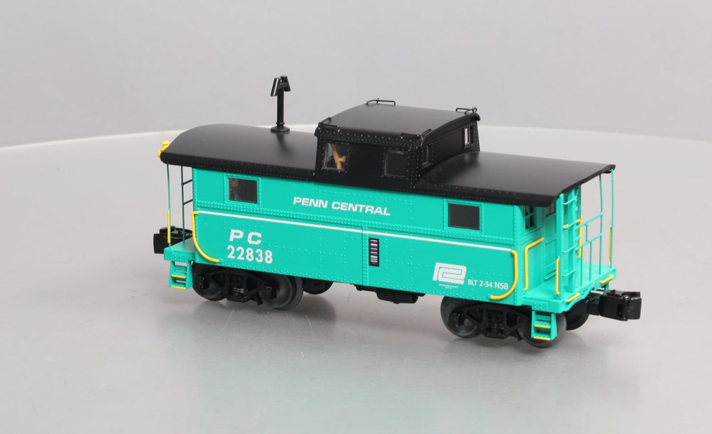 Lionel 2026900 O Penn Central N5 Caboose Car #22838