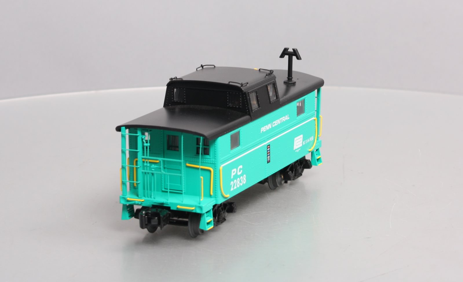 Lionel 2026900 O Penn Central N5 Caboose Car #22838