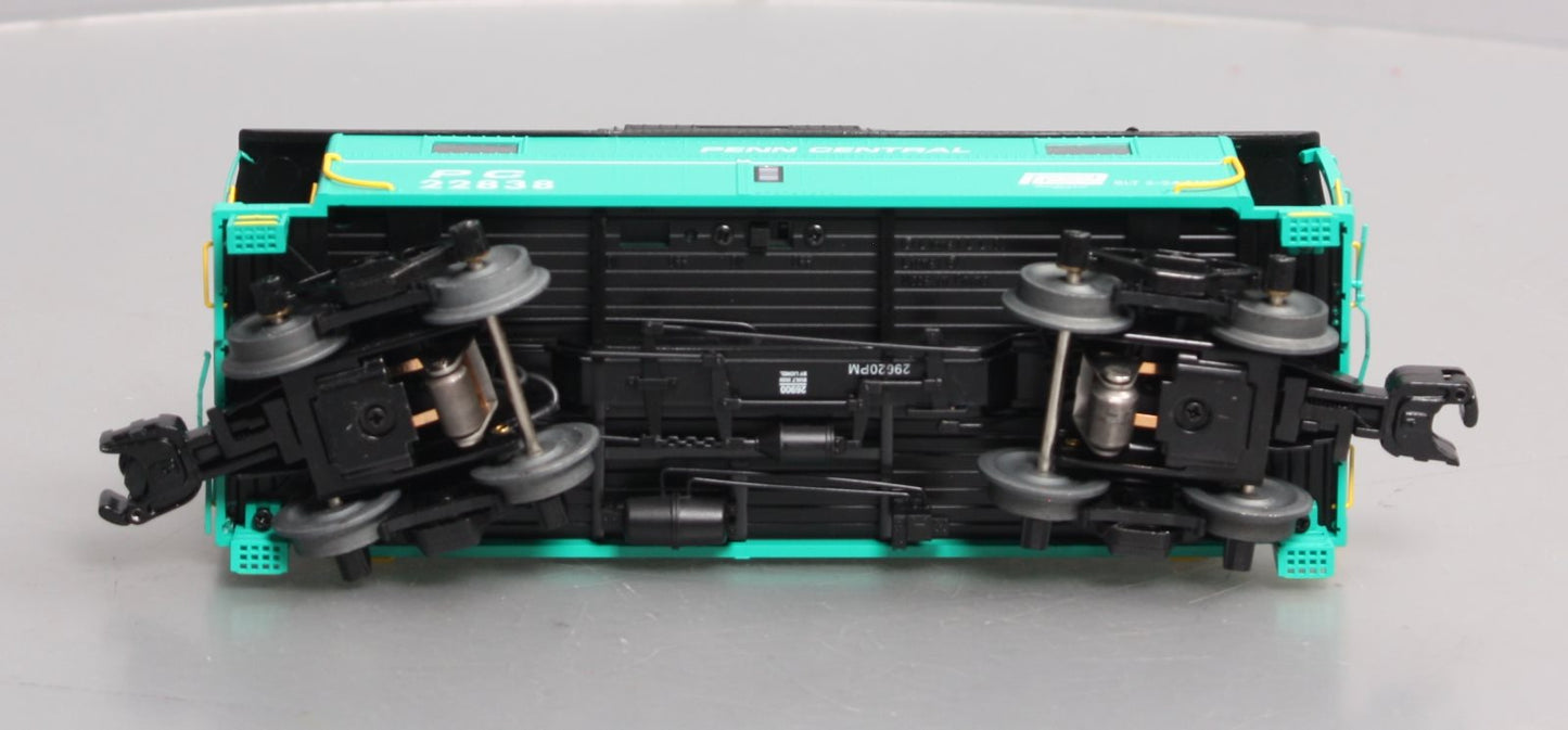 Lionel 2026900 O Penn Central N5 Caboose Car #22838