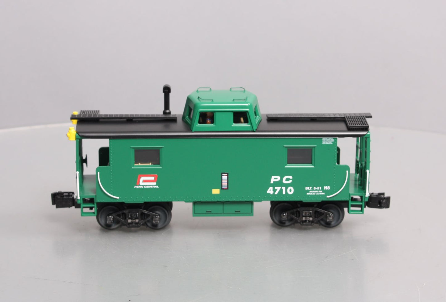 Lionel 2326540 O Penn Central N8 Caboose #4710