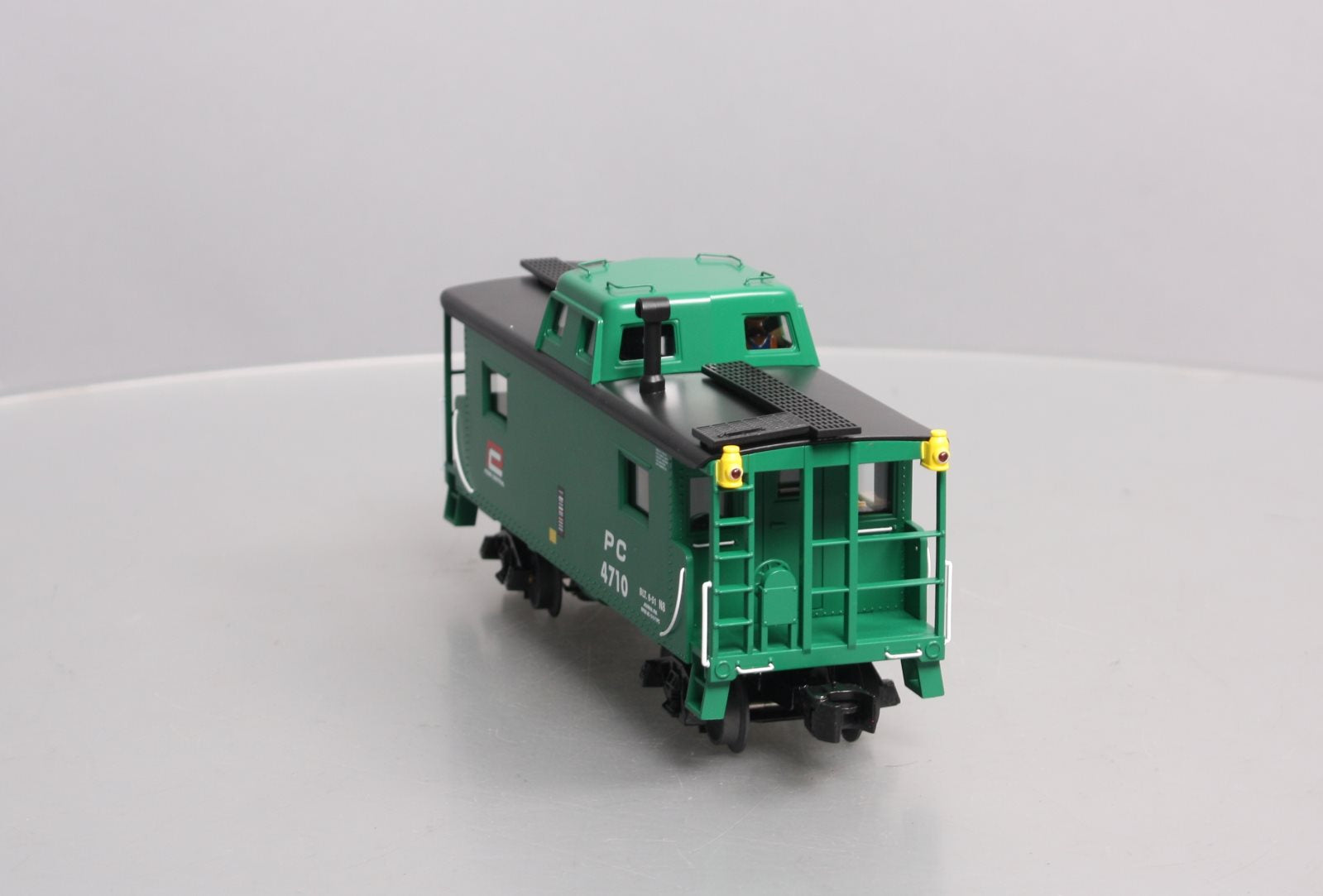 Lionel 2326540 O Penn Central N8 Caboose #4710