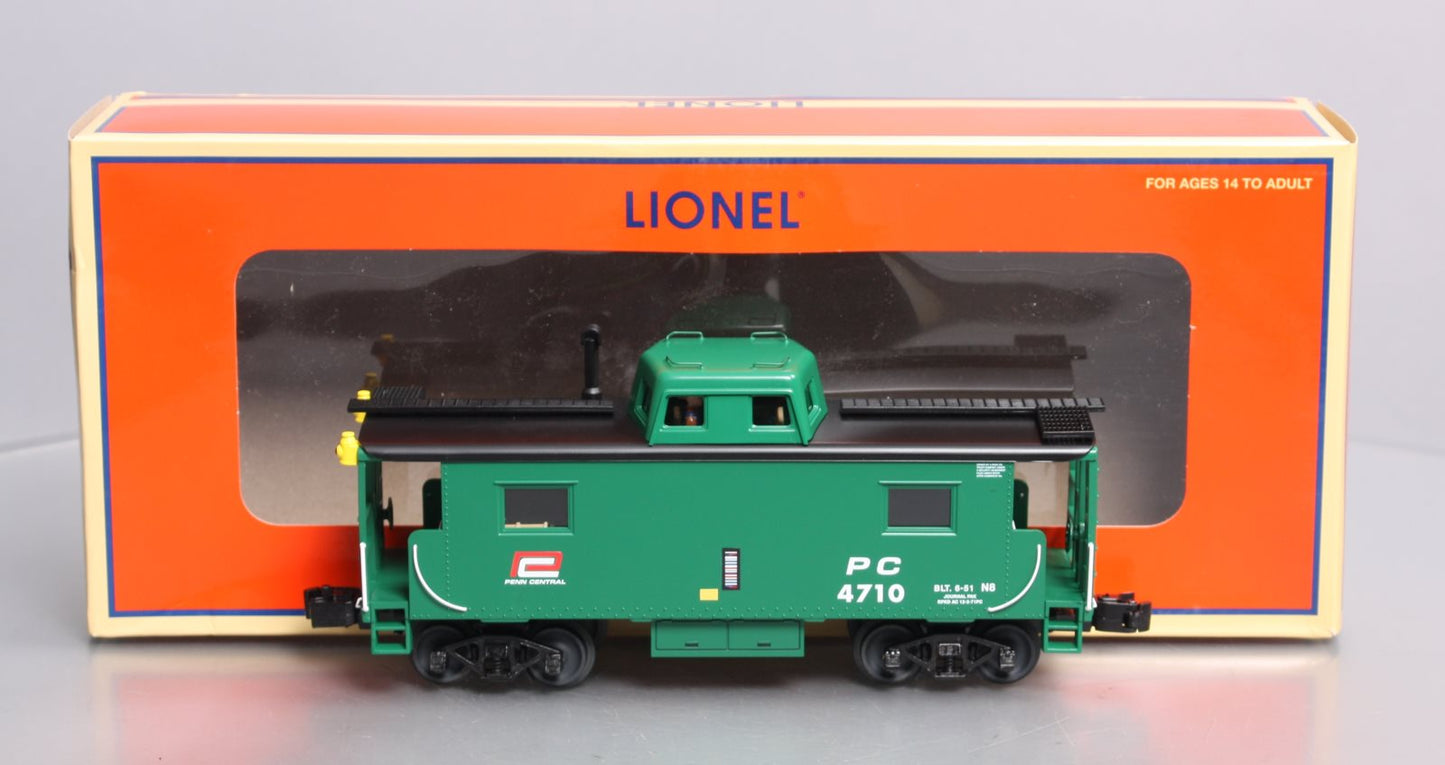 Lionel 2326540 O Penn Central N8 Caboose #4710