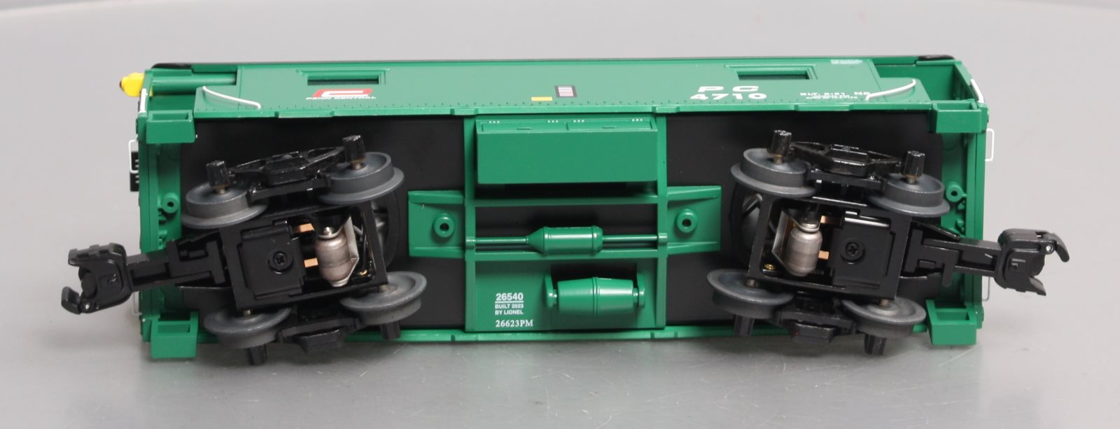 Lionel 2326540 O Penn Central N8 Caboose #4710