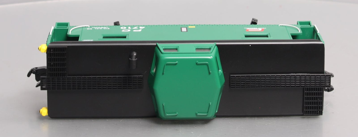 Lionel 2326540 O Penn Central N8 Caboose #4710