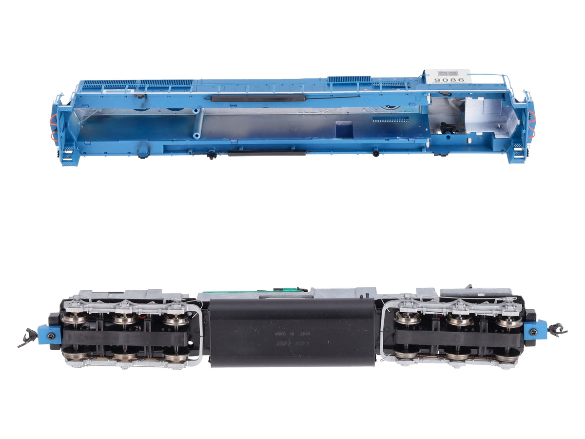Proto 2000 23510 HO Electromotive EDM SD60 Diesel Locomotive #9086 NIB