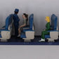 Lionel 15533-25 #3403 Acela Business Center Section Coach Interior