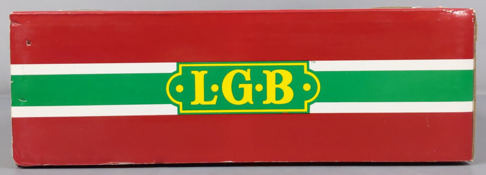 LGB 20202 G Scale Trolley Car Set (Blue) LN/Box
