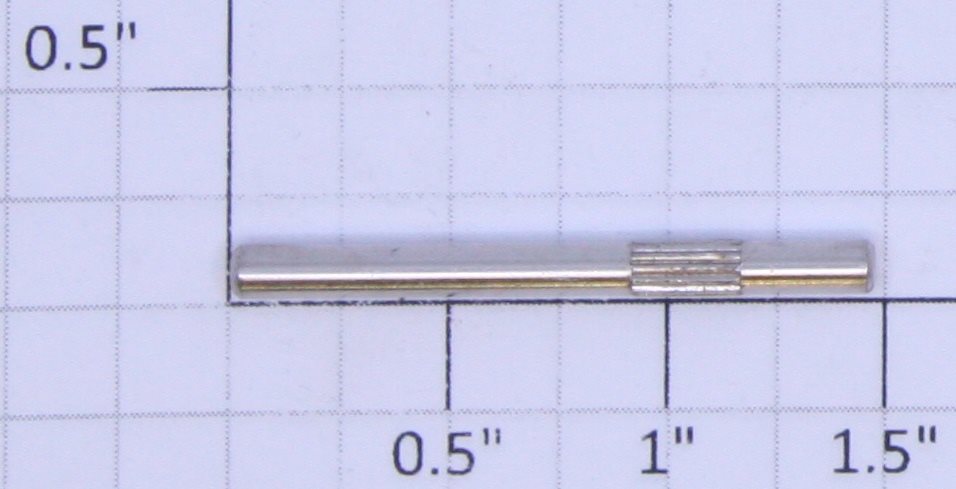 Lionel 3360-50 Burro Crane Pinion Shaft