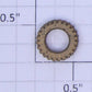 Lionel 1872-19 Brass Worm Gear