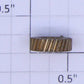 Lionel 1872-19 Brass Worm Gear