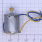 K-Line K2200-15 Can Motor with Pinion Gear and Wires
