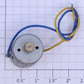 K-Line K2200-15 Can Motor with Pinion Gear and Wires
