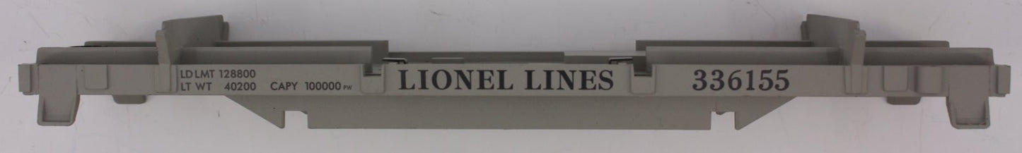Lionel 29873-2 #3361 Lionel Lines Log Dump Frame