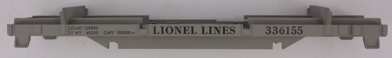 Lionel 29873-2 #3361 Lionel Lines Log Dump Frame