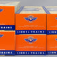 Lionel 6-31742 O Gauge Santa Fe Super Chief Diesel Train Set #2544W LN/Box