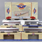 Lionel 6-31742 O Gauge Santa Fe Super Chief Diesel Train Set #2544W LN/Box