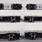 Lionel 6-31742 O Gauge Santa Fe Super Chief Diesel Train Set #2544W LN/Box