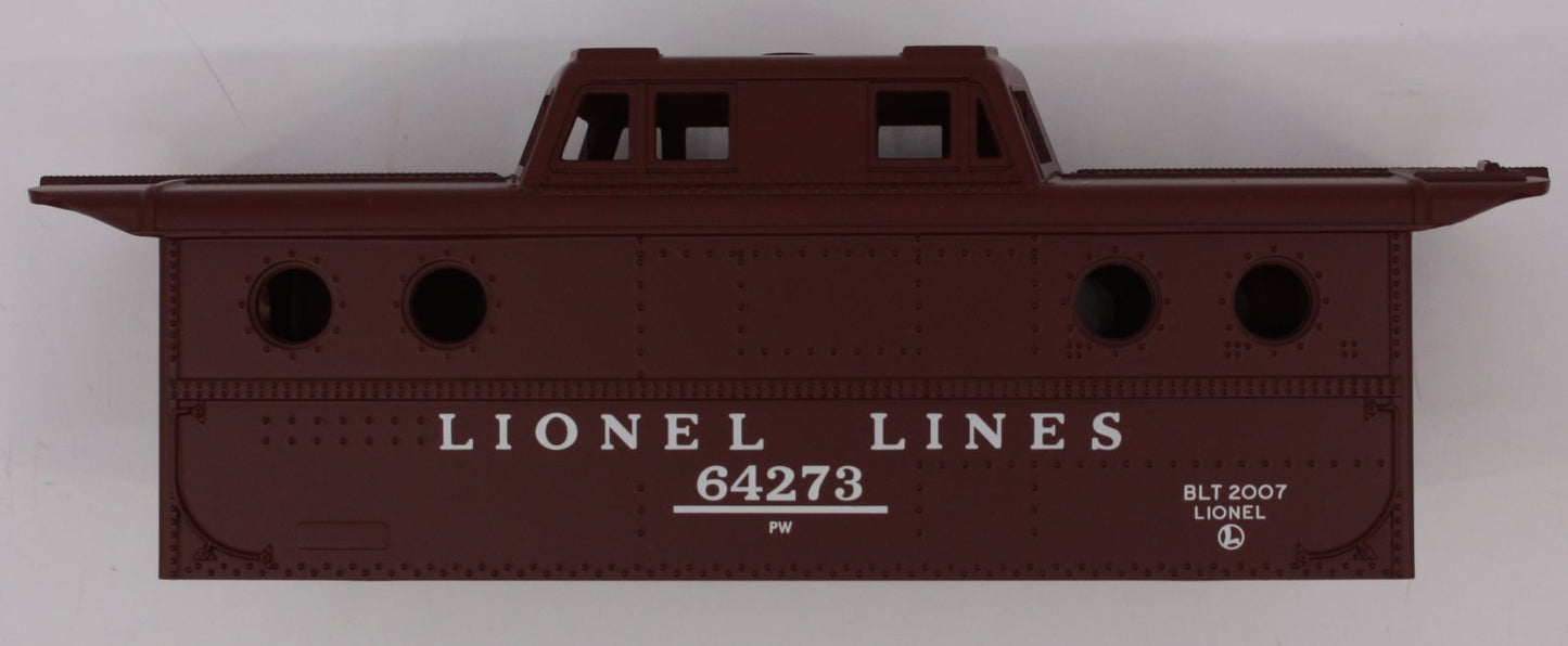 Lionel 29730-2 #6427 Lionel Lines Caboose Shell