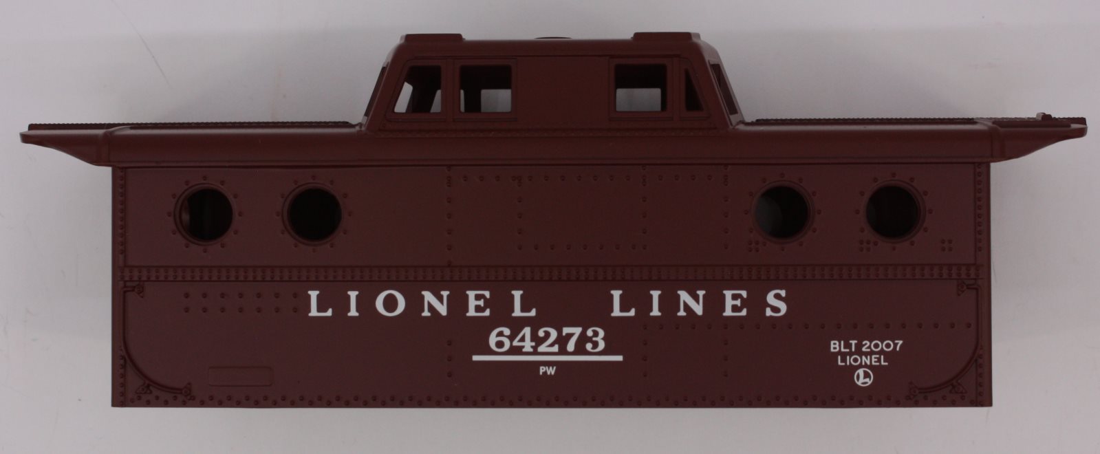 Lionel 29730-2 #6427 Lionel Lines Caboose Shell