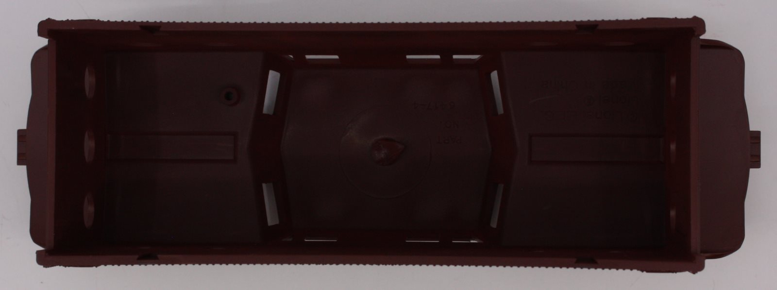 Lionel 29730-2 #6427 Lionel Lines Caboose Shell