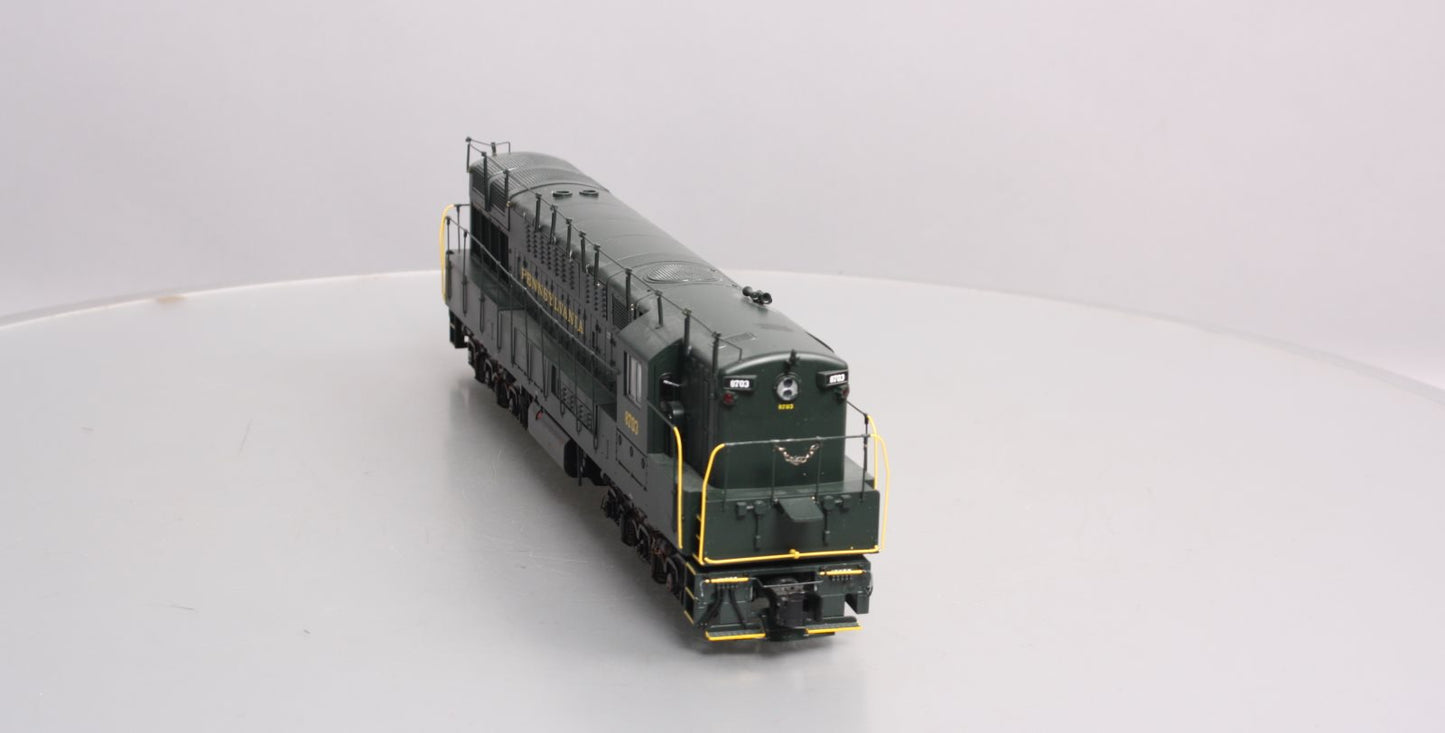 Lionel 2033420 O Gauge Pennsylvania RR Legacy Train Master Locomotive #8703 LN/Box