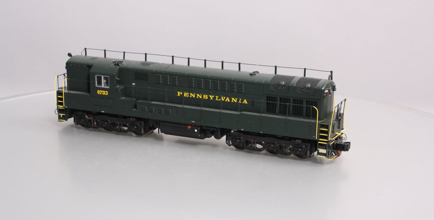 Lionel 2033420 O Gauge Pennsylvania RR Legacy Train Master Locomotive #8703 LN/Box