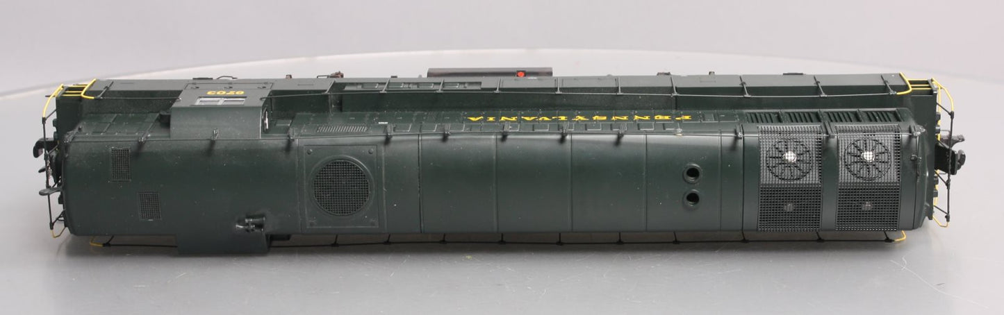 Lionel 2033420 O Gauge Pennsylvania RR Legacy Train Master Locomotive #8703 LN/Box