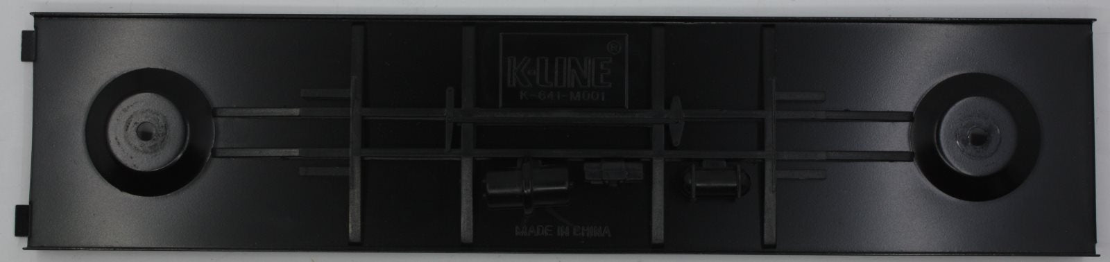 K-Line K641-M001 O Gauge Boxcar Chassis Frame with Underside Details