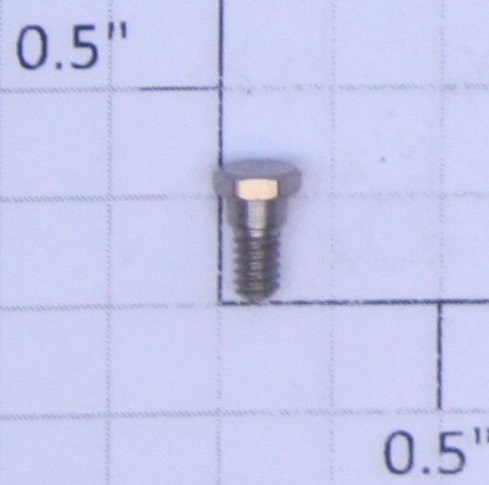 Lionel 2055-440 #4-40 Hex Head Shoulder Screw