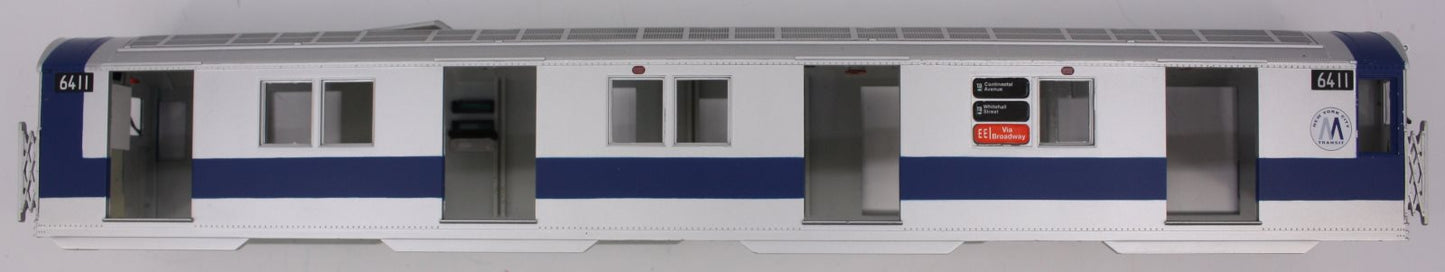 Lionel 25592-2 #6341 R-16 Subway Shell